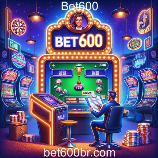 Descubra o Mundo dos Jogos de Trivia na Bet600